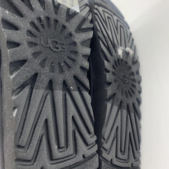 UGG Classic Mini Mirror Ball Ankle Boots - Picture 5 of 6